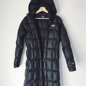 North Face Metropolis 600 jacket